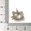 Rack Plating Brass Enamel Pendants KK-S366-03P-3