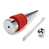 Beadable Wine Stoppers FIND-G060-01B-3