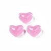 Translucent Acrylic Cabochons TACR-N006-10D-1