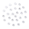 Plating Acrylic Beads LS-X-PACR-Q112-07B-3