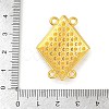 Alloy Hollow Multi-Strand Links PALLOY-P310-02B-G-3