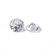 Cubic Zirconia Cabochons ZIRC-M002-5mm-007-4
