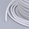 Hollow Pipe PVC Tubular Synthetic Rubber Cord RCOR-R007-2mm-08-3