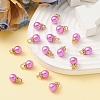 ABS Plastic Charms KY-YW0001-24D-6