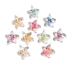 Luminous Transparent Acrylic Pendants TACR-P010-01-2