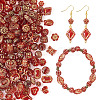 100G Transparent Acrylic Beads MACR-TA0002-02H-1