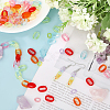 Transparent Acrylic Linking Rings TACR-CA0001-30-5