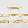 Brass Dapped Chains CHC-T008-01G-1