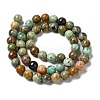 Natural Turquoise Beads Strands G-H034-A01-03-3