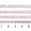 Transparent Glass Beads LS-EGLA-A035-T3mm-B20-4