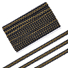 Polyester Lace Trim OCOR-WH0109-356B-1