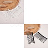 Iron Hair Comb Findings OHAR-SC0001-01-4