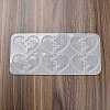 DIY Silicone Pendant Molds DIY-A053-01B-3