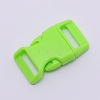 POM Plastic Side Release Buckles KY-WH0026-16G-1