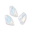 Mocha Effect Axe Shape Sew on Rhinestone RGLA-C001-01D-001AM-1