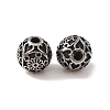 304 Stainless Steel Beads SA-CBAFBAB-09AS-A-2