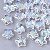 Transparent Glass Beads GLAA-YW0003-11-1