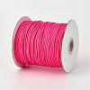 Eco-Friendly Korean Waxed Polyester Cord YC-P002-1mm-1180-3