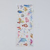 Epoxy Resin Sticker DIY-B009-06F-2