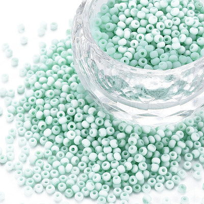 13/0 Glass Seed Beads SEED-T005-14A-A19-1
