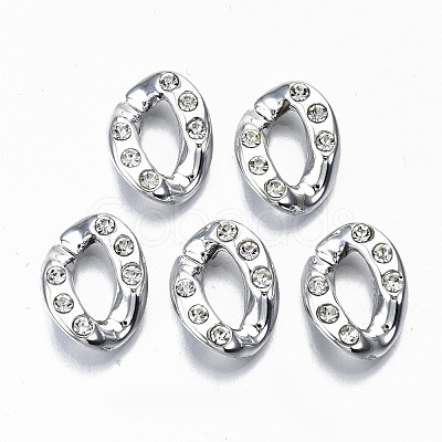 CCB Plastic Linkings Rings CCB-N005-011P-1
