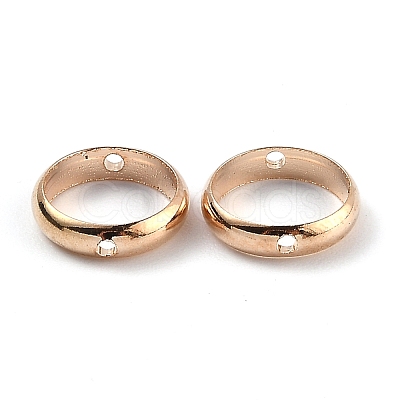 Brass Bead Frame KK-C103-01B-KCG-1