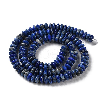 Natural Lapis Lazuli Beads Strands G-Z030-A22-01-1
