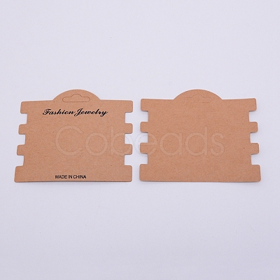 Hair Band Display Cards DIY-WH0189-11B-1