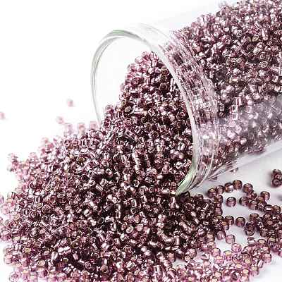 TOHO Round Seed Beads SEED-JPTR15-0026B-1