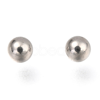 Non-Tarnish 201 Stainless Steel Beads STAS-H139-03K-P-1