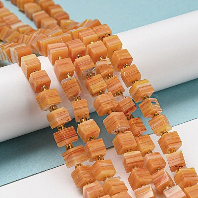 Handwork Lampwork Beads LAMP-B022-01I-1