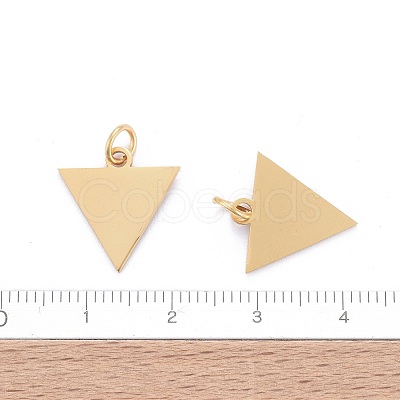 201 Stainless Steel Pendants STAS-S105-T624-2-1