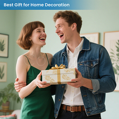 Iron Hanging Ornaments DIY-WH0907-002-1