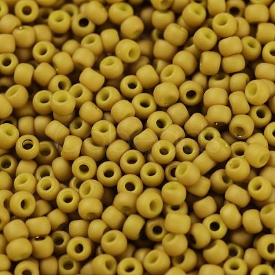 TOHO Round Seed Beads SEED-JPTR11-1623F-1