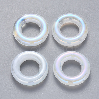Transparent Acrylic Linking Rings TACR-T016-03A-06-1