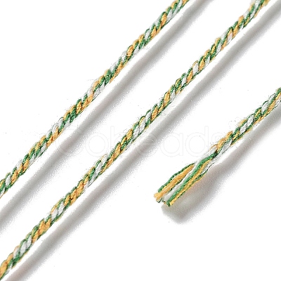 Polyester Twisted Cord OCOR-G015-01A-22-1