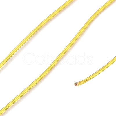 10 Rolls Round Copper Wire CWIR-C003-01G-G-1