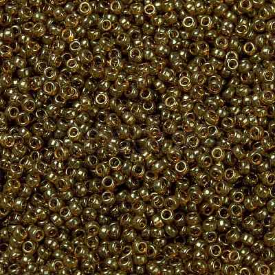 MIYUKI Round Rocailles Beads X-SEED-G009-RR0311-1