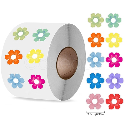 Roll Stickers DIY-H173-03B-1