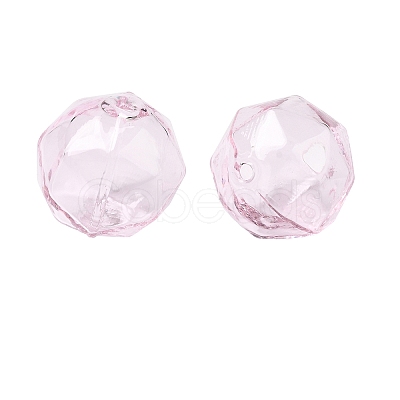 Transparent Glass Beads X1-GLAA-A041-01B-05-1