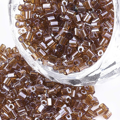 Grade A Glass Seed Beads SEED-S022-03Q-1