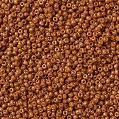 MIYUKI Round Rocailles Beads X-SEED-G008-RR4458-1