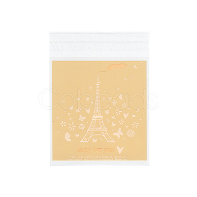 Rectangle OPP Cellophane Bags OPC-I005-11A-1