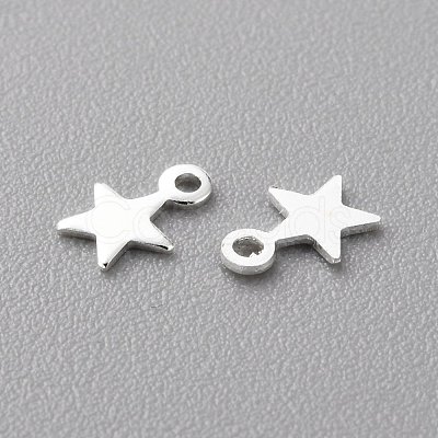 Brass Charms KK-H739-01A-S-1