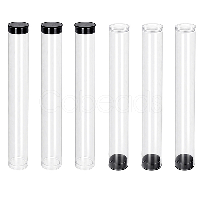 Transparent PC Plastic Bead Storage Tubes LS-AJEW-WH0673-21B-1