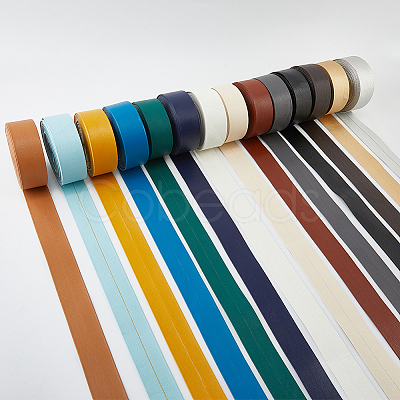PU Leather Ribbons DIY-WH20011-93H-04-1