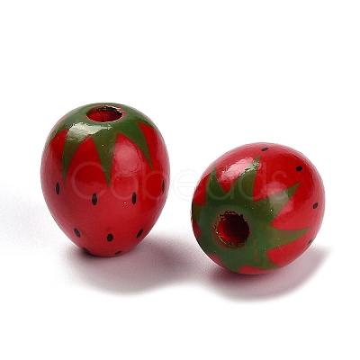 Wood Beads WOOD-S652-01B-1