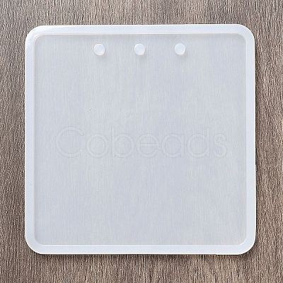 Square DIY Silicone Binder Cover Molds SIMO-H018-02-1