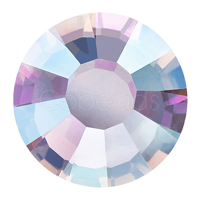Preciosa® MAXIMA Crystal No Hotfix Flatback Stones Y-PRC-NSS8-70230-200-1