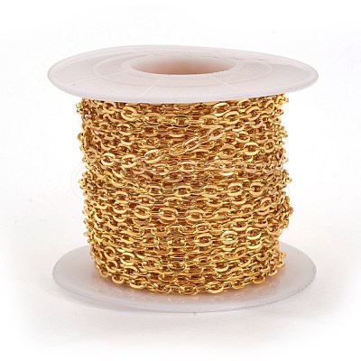 Iron Cable Chains X-CH-0.8PYSZ-G-1